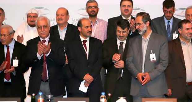الائتلاف السوري المعارض يؤكد حضوره “جنيف 2″