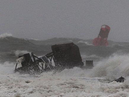 ارتفاع ضحايا اعصار “كليوباترا” في إيطاليا إلى أكثر من 17 قتيلا