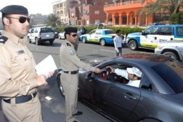 المرور: تسجيل 7256 مخالفة متنوعة فى حولي