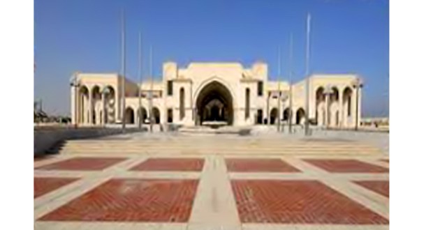 توافد قادة وزعماء الدول المشاركة في القمة العربية الافريقية الثالثة إلى قصر بيان