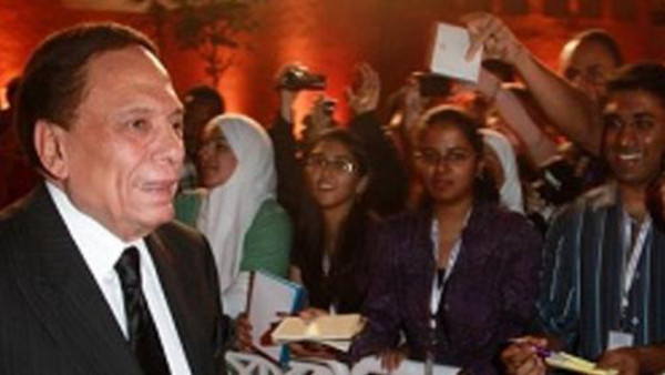 شارون ستون وعادل إمام يسرقان أضواء مهرجان مراكش