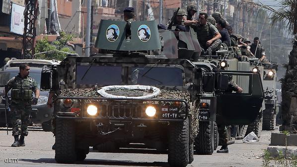 لبنان.. تفكيك صواريخ على حدود سوريا