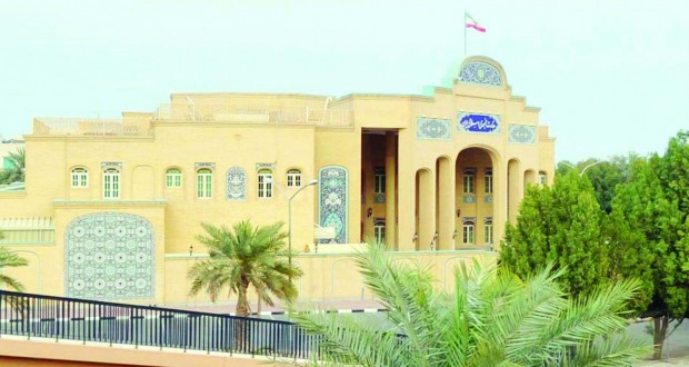 بعدما احتجزته 4 أيام ..إيران تطلق سراح المواطن الكويتي “الحوال “