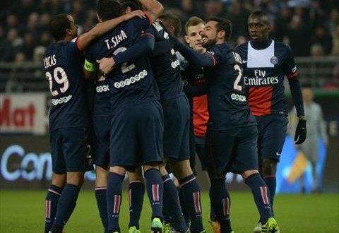 باريس سان جيرمان يبتعد في الصدارة بالدوري الفرنسي