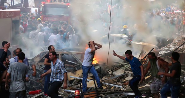 مقتل 20 شخصا واصابة 30 اخرين في انفجارات في مناطق متفرقة بالعراق