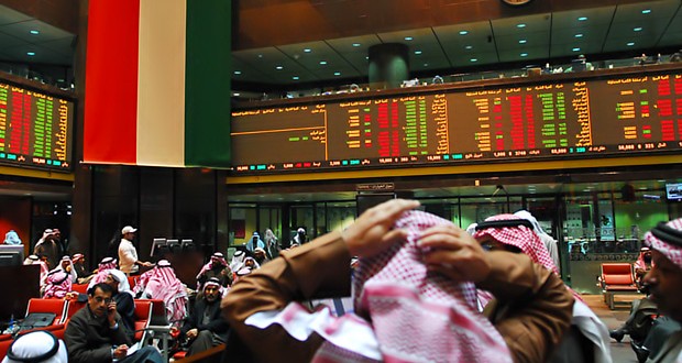 البورصة تغلق تداولات الأسبوع على تراجع في مؤشراتها الثلاثة