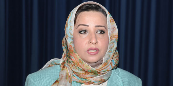 موظفو “الشؤون” يلجؤون الى “الشكاوى البرلمانية” بعد تأخر الوزيرة في تثبيتهم