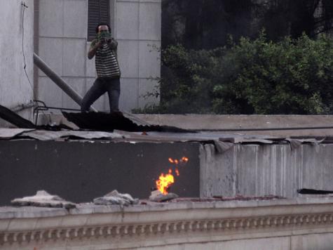 قتلى وجرحى باشتباكات طائفية بمصر