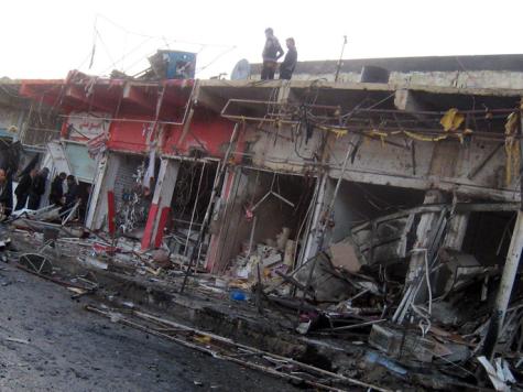 العثور على 18جثة لمختطفين شمال بغداد