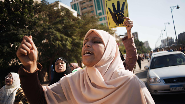 الأمن يفرق تظاهرات للإخوان بعدة محافظات مصرية