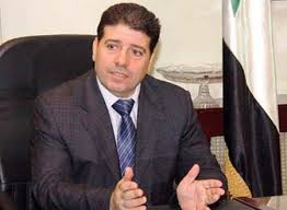 رئيس الوزراء السوري في طهران لإجراء محادثات قبل “جنيف 2″