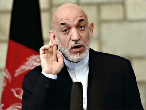 كرزاي يندد بمقتل طفل في غارة أميركية