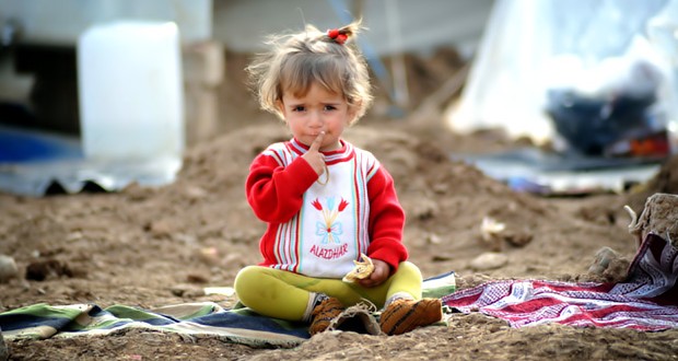 مفوضية اللاجئين: أوضاع الأطفال السوريين اللاجئين سيئة و3700 طفل بدون ذويهم