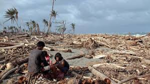 منظمات إغاثة بريطانية تجمع 57 مليون جنيه استرليني تبرعات للفلبين