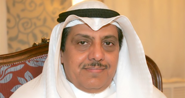 مبارك الخرينج يشيد بقرار رئيس الوزراء بارسال مرضى السرطان للعلاج بالخارج
