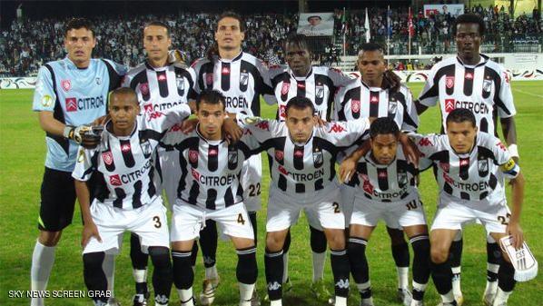 مازيمبي في مهمة صعبة أمام الصفاقسي