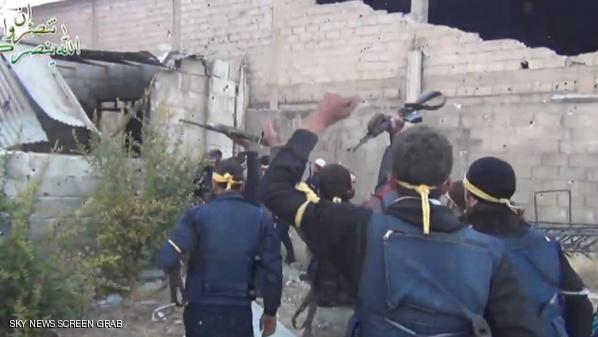 “جبهة إسلامية” من 7 فصائل في سوريا