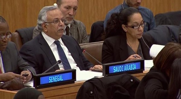 الامم المتحدة: الموافقة على مشروع قرار سعودي يدين انتهاكات نظام الأسد