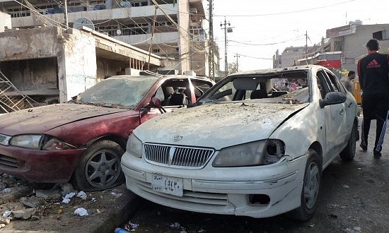 ارتفاع حصيلة انفجار محافظة ديالى العراقية لـ25 قتيلا و32 جريحا