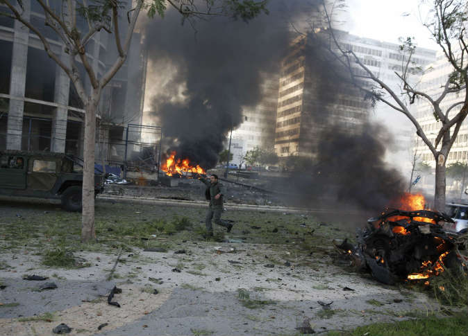لبنان: وفاة وزير المالية السابق محمد شطح أثر انفجار سيارة استهدفته في بيروت