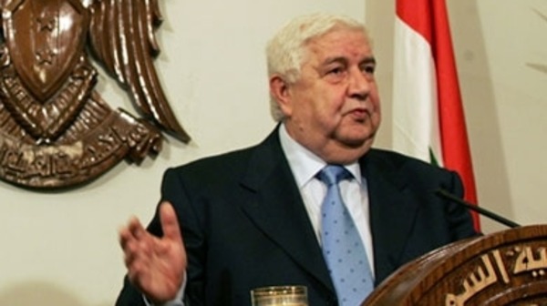 دمشق “متمسكة” بمشاركة إيران في مؤتمر جنيف 2