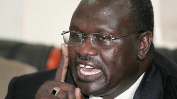 قائد انقلاب جنوب السودان يقبل بالحوار مع سلفاكير بشروط