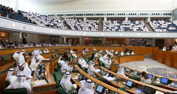 مجلس الأمة يوافق على عدد من التوصيات بشان القضية الاسكانية