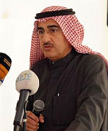 الإبراهيم:الانتهاء من محطة مدينة صباح الاحمد قبل نهاية 2014