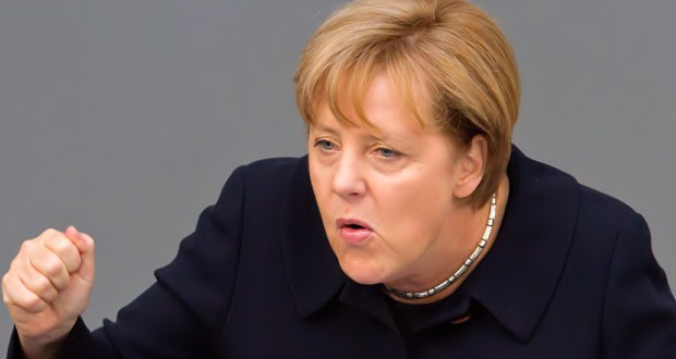 إعلان تشكيل الحكومة الألمانية الجديدة رسميا اليوم