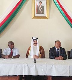 الصندوق الكويتي يقرض ‘مدغشقر’أكثر من 13 مليون دولار