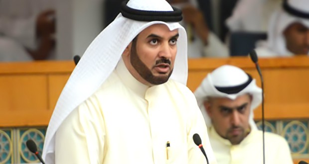 العازمي: “الداخلية” مطالبة بتشديد الرقابة وتأمين المجمعات خلال عطلة رأس السنة