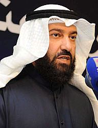 العمير يرد على العدساني: أرض الصبية ليست هبة وعندي الوثائق