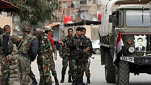 هدنة بين قوات الأسد والمعارضة