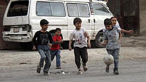 أطفال سوريا يحتاجون 835 مليون دولارا….