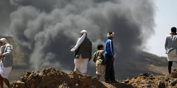 تنظيم القاعدة في جزيرة العرب يتبنى الهجوم على مقر وزارة الدفاع اليمنية