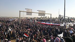 العراق: 13 قتيلا في هجوم انتحاري بسيارة مفخخة في بعقوبة