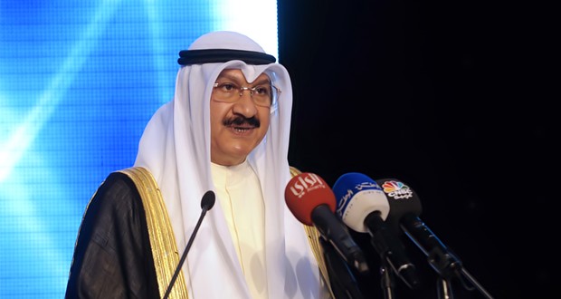 سالم الصباح: لا صحة لرسالة وقف الدعم المالي عن مصر