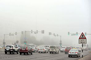 ‘ضباب’ الإمارات يحصد الوفيات والإصابات