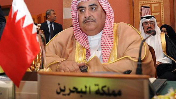وزير خارجية البحرين: حزب الله يغتال الأبرياء