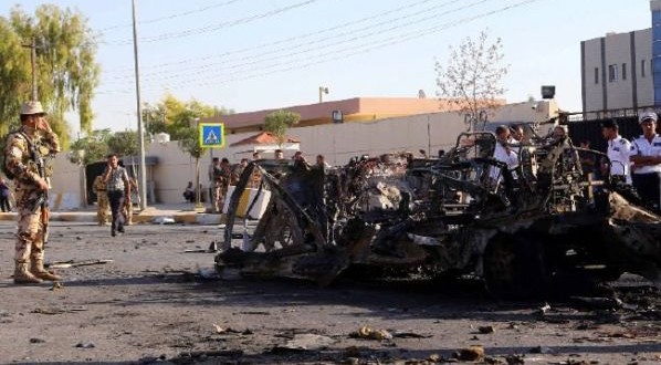 مصرع 10 أشخاص في انفجار استهدف مشيعين في ديالى العراقية