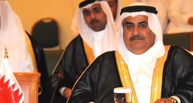 وزير الخارجية البحريني: مشاريع قرارات القمة الخليجية ” اصبحت جاهزة”