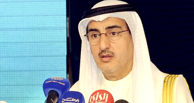 الوزير الابراهيم يوقع عقد تزويد وتركيب خطوط هوائية بقيمة 29 مليون دينار