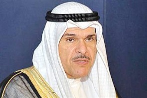 وزير الاعلام ينعى بدر المضف