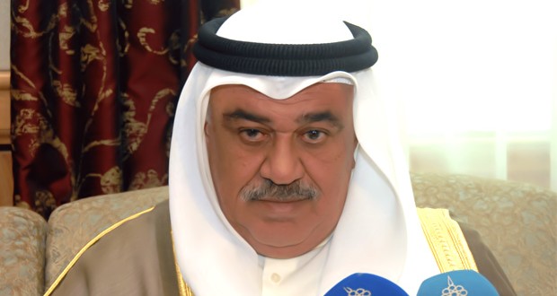 مصطفى الشمالي: لا حاجة الى تغيير هدف انتاج “أوبك”