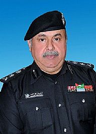 سليمان الفهد وكيلا للداخلية حتى إشعار آخر