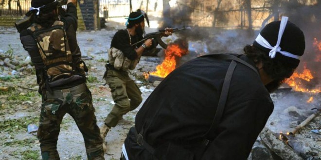 10 قتلى خلال اشتباكات الرمادي والحصيلة في ازدياد