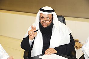 الحمدان يسأل عن استعدادات ‘الاشغال’