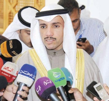 الغانم: أتوقع تعديلاً وزارياً بعد 23 الجاري