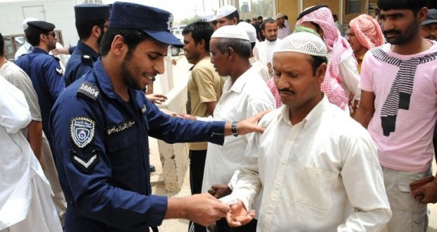 سلب آسيوي في سعد العبد الله