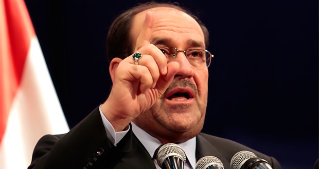 المالكي يعطي الضوء الأخضر للقوات المسلحة لمهاجمة ساحات الاعتصام في الأنبار